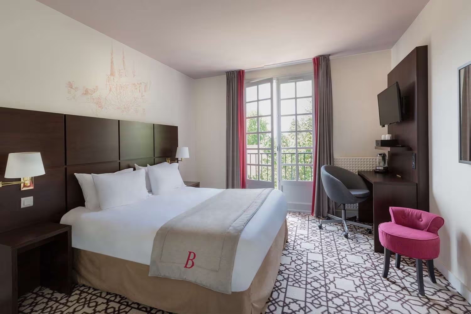 Hôtel Blanche de Castille
