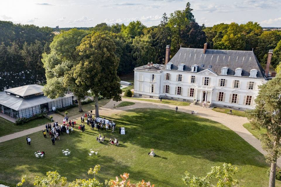 La Houppa & Soirée